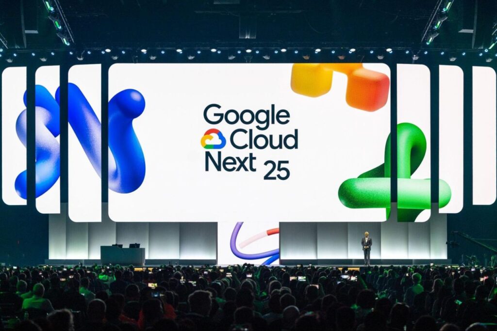 Google Cloud Next 2025