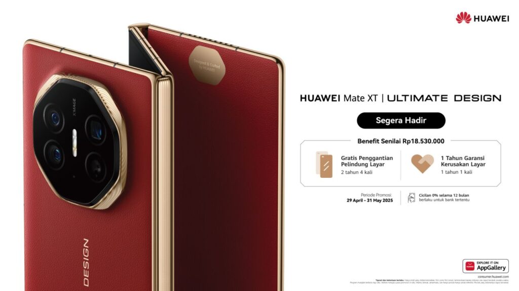HUAWEI Mate XT 15