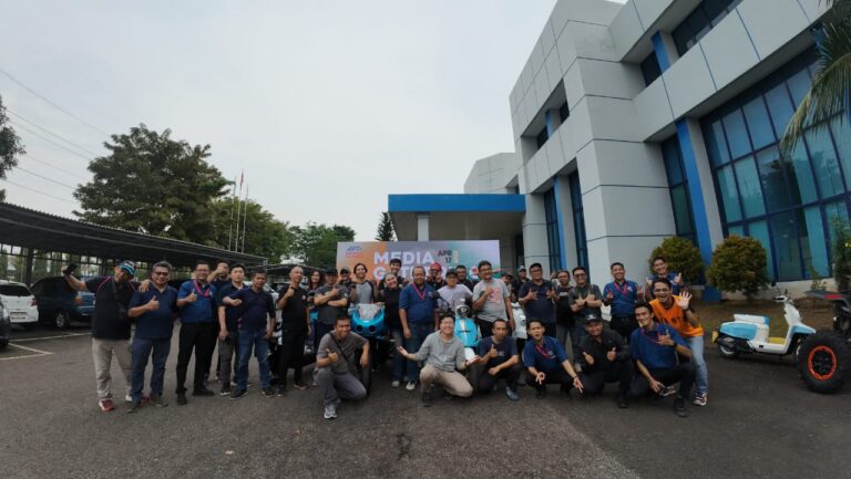 ZEEHO AE8 Paling Diminati Konsumen, Mforce Indonesia Bakal Siapkan Kejutan di Tahun Ini
