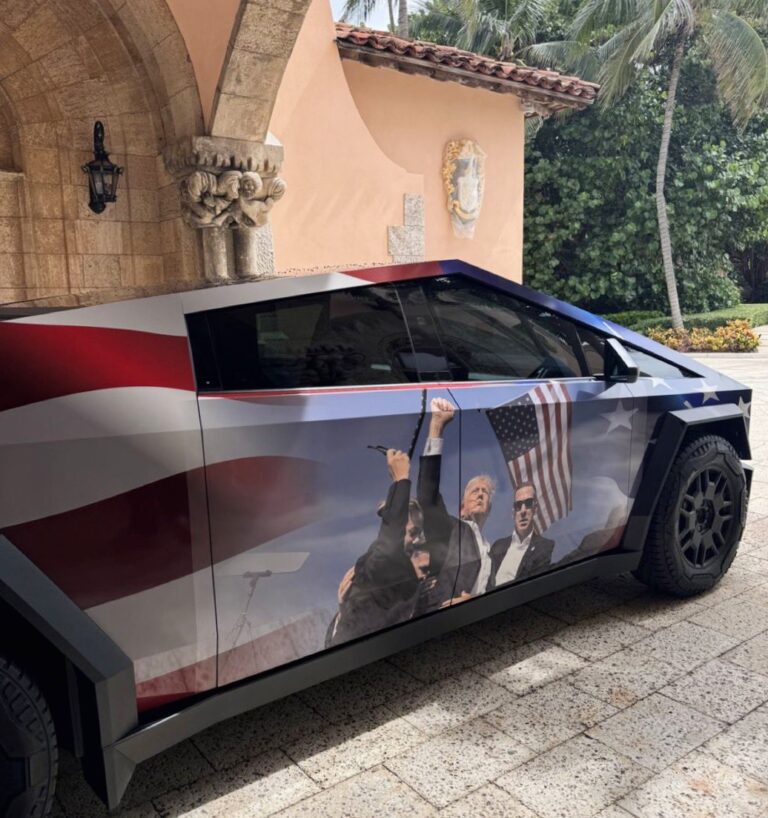 Kebijakan Tarif Trump Malah Jadi Bumerang Buat Mobil-mobil Amerika Sendiri, Lihat Datanya!
