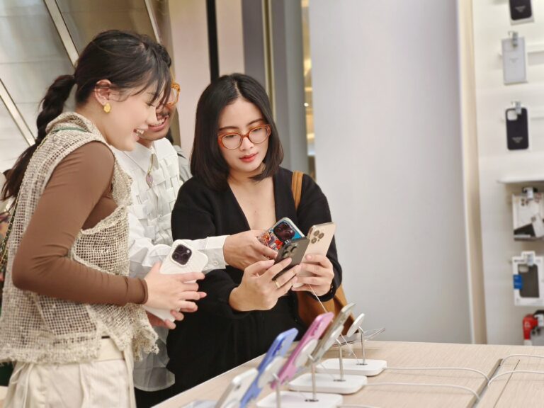 iPhone 16 Resmi Meluncur di Indonesia, Digimap Rayakan di 6 Toko Miliknya