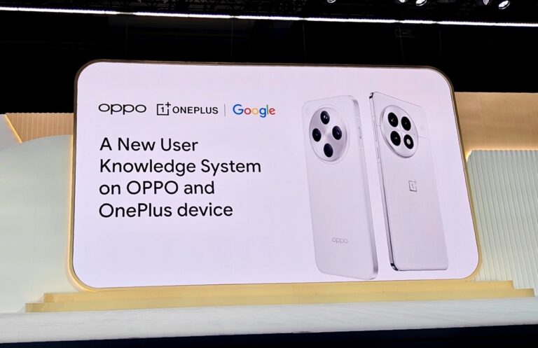 OPPO Luncurkan Inisiatif AI Agentic di Google Cloud Next 2025. Transformasi Smartphone Jadi Perangkat Proaktif bagi Pengguna