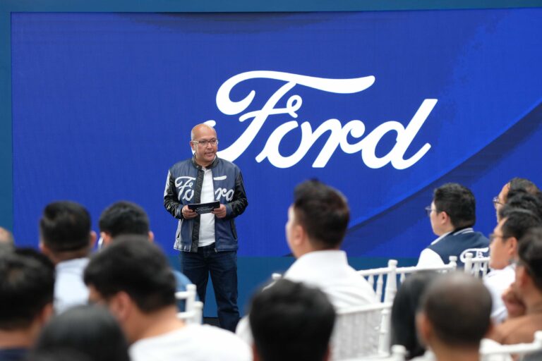 Next-Gen Ford Everest Sport Resmi Mengaspal: Tangguh, Sporty, dan Elegan untuk Petualangan Keluarga