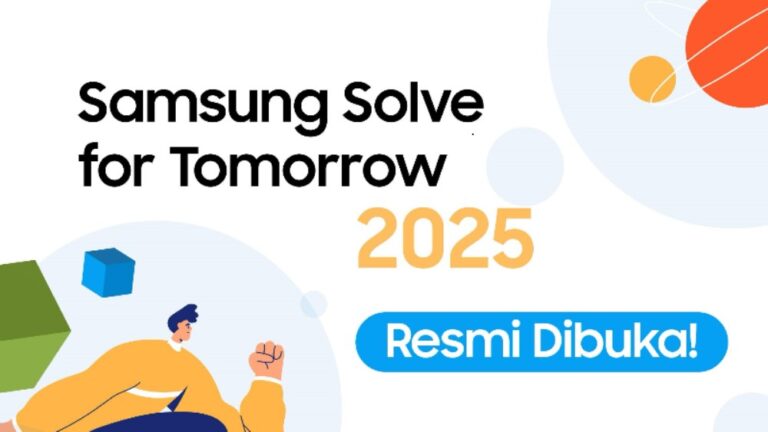 Solve for Tomorrow 2025 Kembali Dibuka, Tantang Siswa Adu Kreativitas