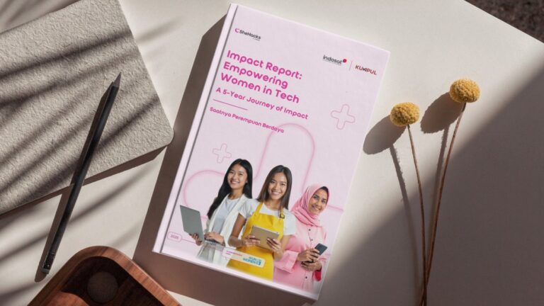 5 Tahun She Hacks, Indosat Ungkap Hasil Nyata Pemberdayaan Perempuan di Bidang Teknologi