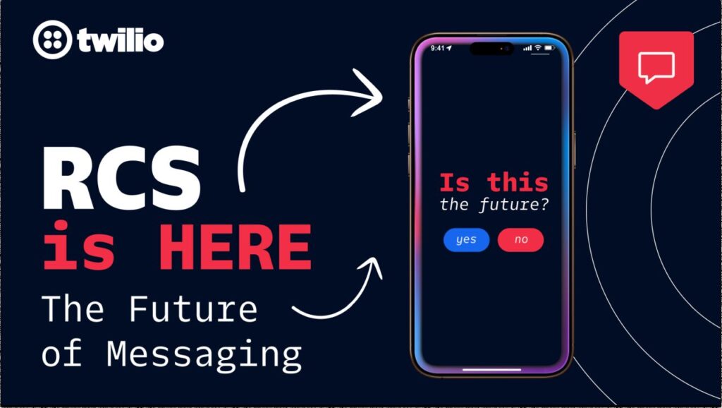 Twilio RCS 01