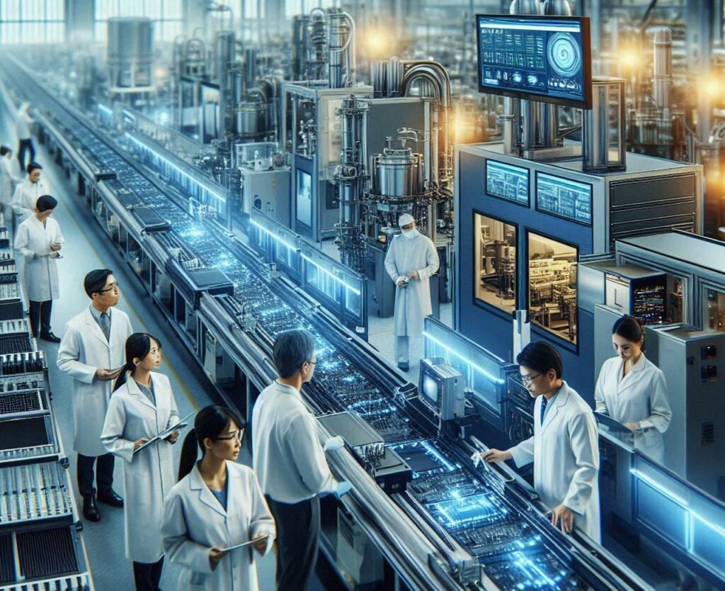 chip factory
