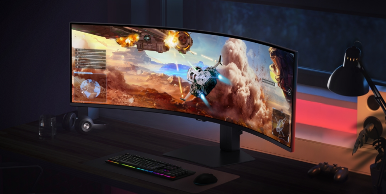 Line-up Monitor Gaming Odyssey 2025 Resmi Hadir di Indonesia: Bawa Revolusi Gaming 3D dan Layar Ultra-Wide!