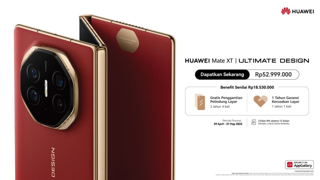 2 HUAWEI Mate XT ULTIMATE DESIGN