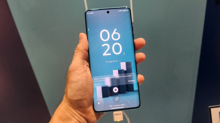 Lebih Unggul, Ini Perbedaan Motorola Edge 60 Fusion Versi Indonesia dan Global
