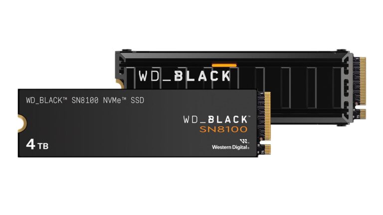 WD_BLACK SN8100 NVMe SSD PCIe Gen 5.0 Resmi Dirilis, Olah Data Berat Terasa Ringan!