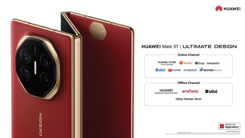 3 HUAWEI Mate XT ULTIMATE DESIGN