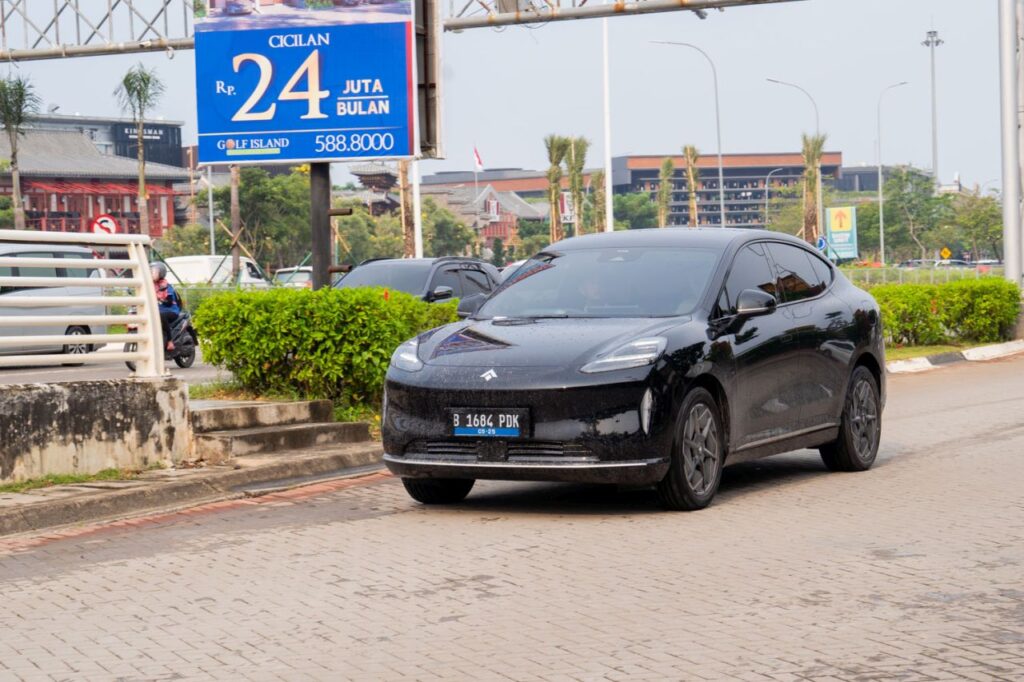 AION Driveperience Bintaro Xchange 03