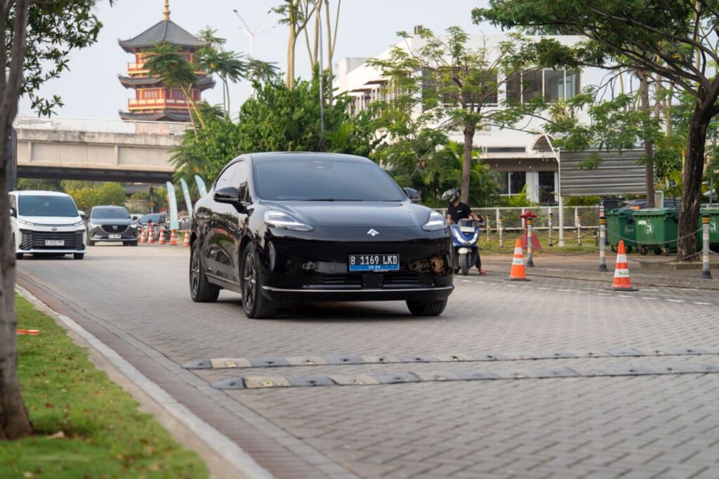 AION Driveperience Bintaro Xchange 04