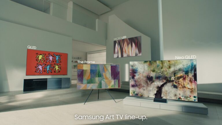 Samsung Luncurkan Vision AI TV 2025, Lebih dari Sekadar Menonton