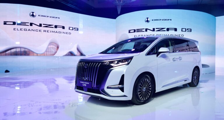 DENZA D9 Raih Penghargaan Tertinggi “Car of The Year”, Bukti Respons Positif Market Indonesia