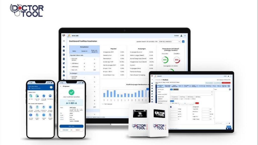 DoctorTool
