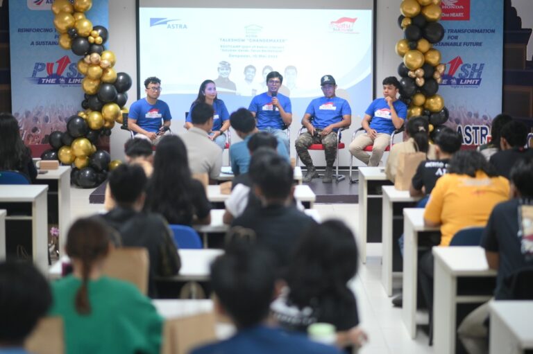 Penerima Astra SATU Indonesia Awards Jadi Motor Perubahan di Pedesaan