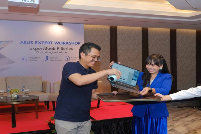 ASUS ExpertBook P Series Tampil dengan Desain Tangguh, Lolos Lebih dari 24 Pengujian Militer