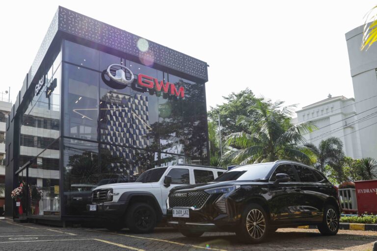 GWM Gatsu Resmi Dibuka, Dealer Mobil Hybrid Baru untuk Gaya Hidup Modern