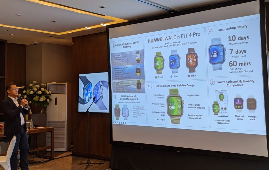 Huawei Fit 4 Series 03