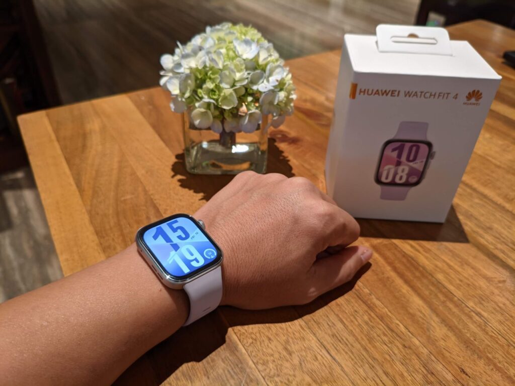 Huawei Fit 4 Series 04