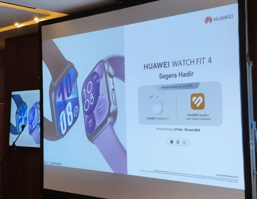 Huawei Fit 4 Series 05