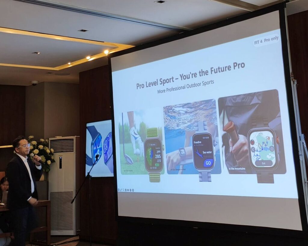 Huawei Fit 4 Series 07