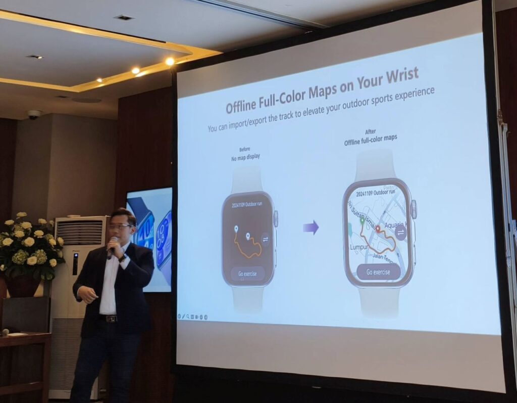 Huawei Fit 4 Series 15