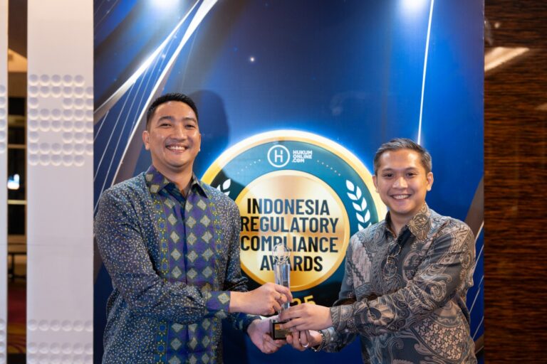 PINTU Raih Penghargaan Indonesia Regulatory Compliance Awards (IRCA) 2025, Jadi Pelopor di Industri Crypto Indonesia