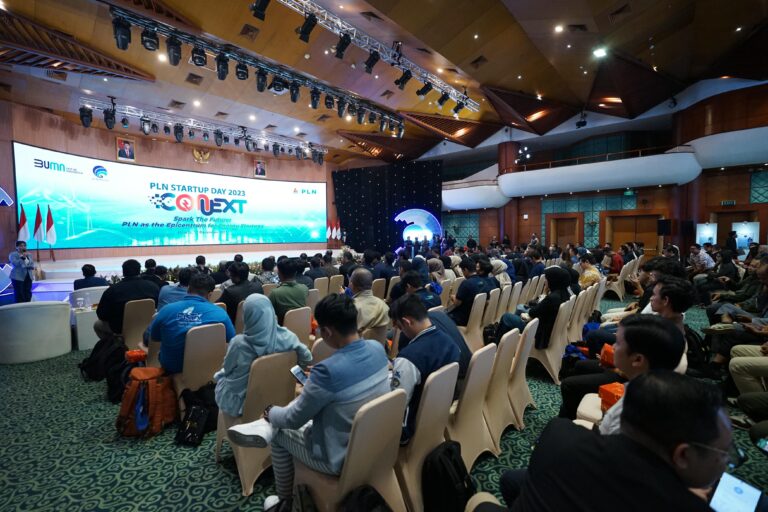 PLN Startup Day 2025 Kembali Digelar, Bukti Nyata Dukung Inovasi Energi Masa Depan