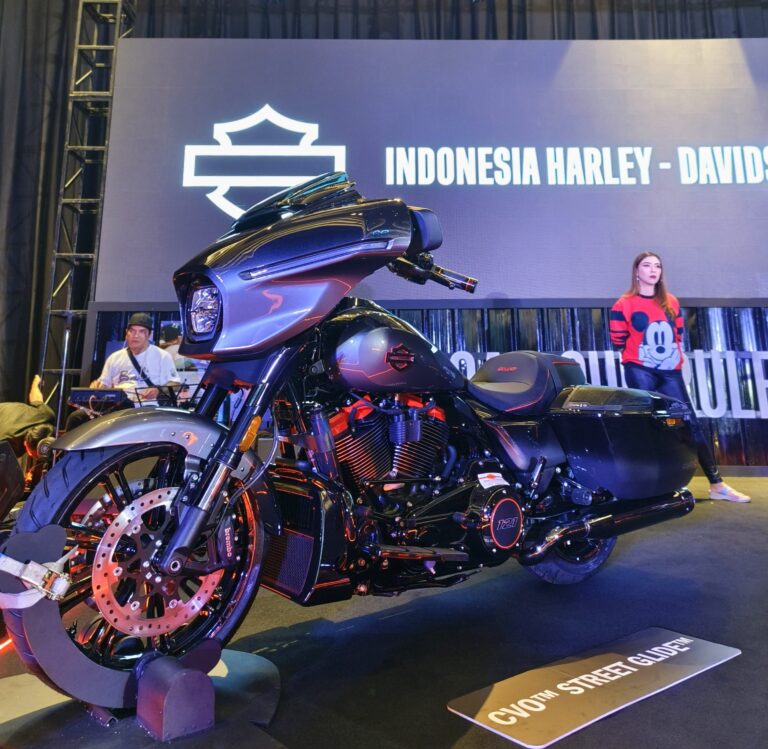 Line-Up Terlengkap! Harley-Davidson Luncurkan 7 Model Motor Terbaru untuk Pasar Indonesia Tahun 2025