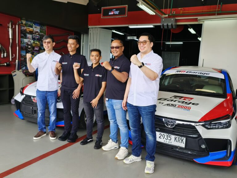 Auto2000 GR Garage Jadi Magnet Pecinta Modifikasi Toyota, Hadir Lebih Segar hingga Layani 2 Juta Unit Kendaraan