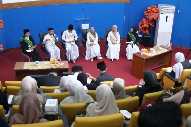 Kick Off Duta Santri Nasional 2025 Resmi Digelar, Tegaskan Peran Santri di Era Masa Kini
