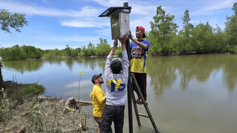 Indosat Dorong Konservasi Lingkungan dan Pemberdayaan Masyarakat
