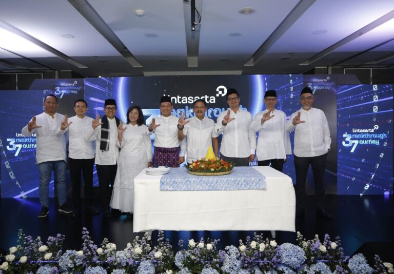 37 Tahun Lintasarta: Perkuat Peran Sebagai AI Factory di Tengah Tantangan Digitalisasi Indonesia