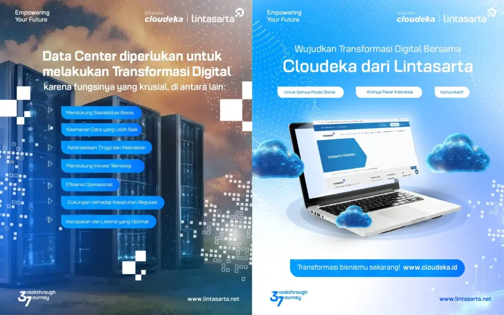 Lintasarta 37 thn 03