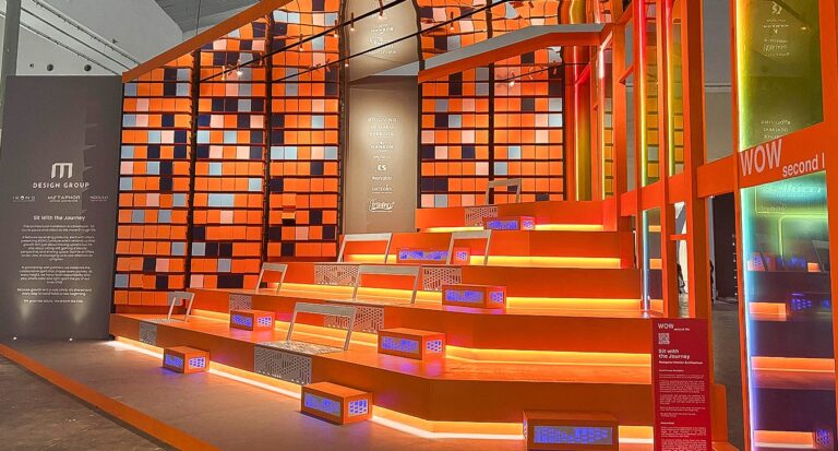 IKONS Furniture Hadirkan Instalasi Penuh Makna di ARCH:ID 2025