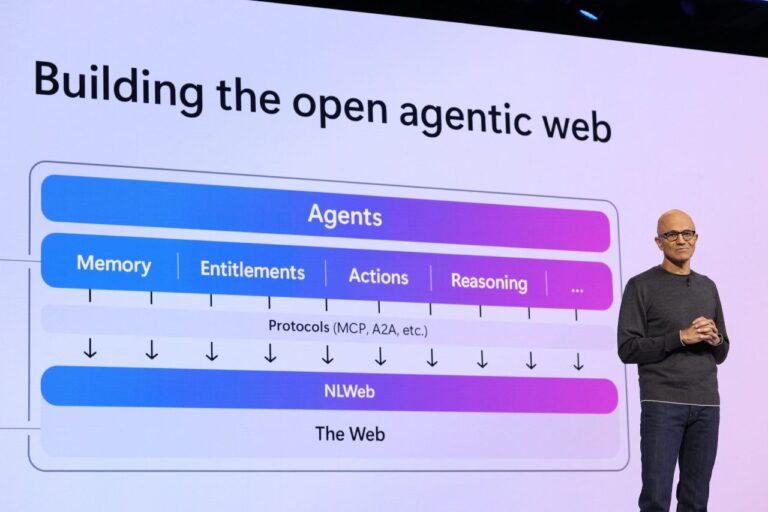 Microsoft Build 2025: Agentic Web, Visi Microsoft Menuju Masa Depan Dunia Digital yang Proaktif
