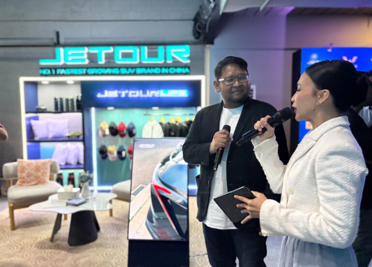 JETOUR Siapkan Kejutan Kendaraan Off-Road Hybrid & Listrik yang Bikin Melongo!