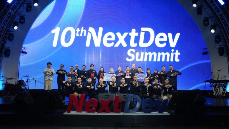 Telkomsel Gelar NextDev Summit ke-10, Dorong Inovasi Digital Berbasis AI Bersama Startup Pilihan