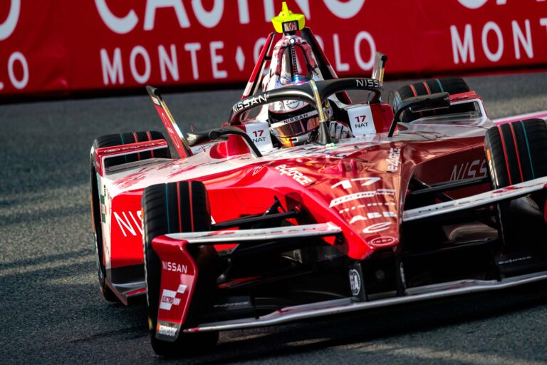 Nissan Formula E Siap Tampil Cadas di Balapan Kandang Tokyo E-Prix 2025
