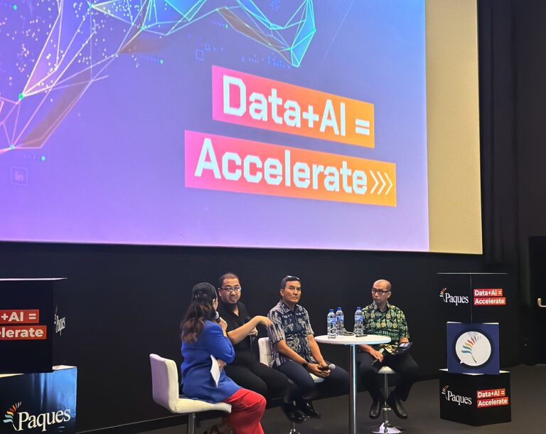 Andal untuk Bisnis Modern, Paques Luncurkan Rangkaian Solusi Menyeluruh Berbasis AI