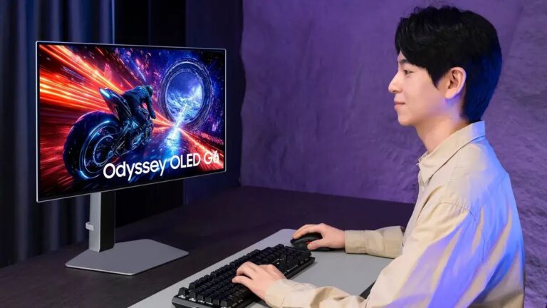 Samsung Odyssey OLED G6: Minus Indonesia, Monitor Gaming 500 Hz Pertama di Dunia Resmi Dipasarkan di Empat Negara Asia Tenggara