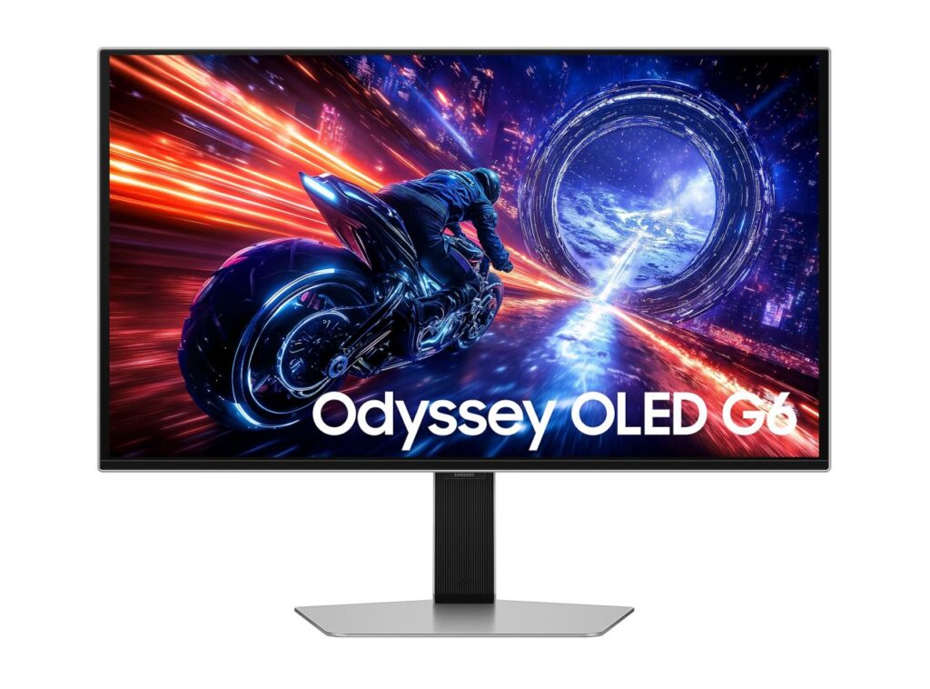 Samsung Odyssey OLED G6 05