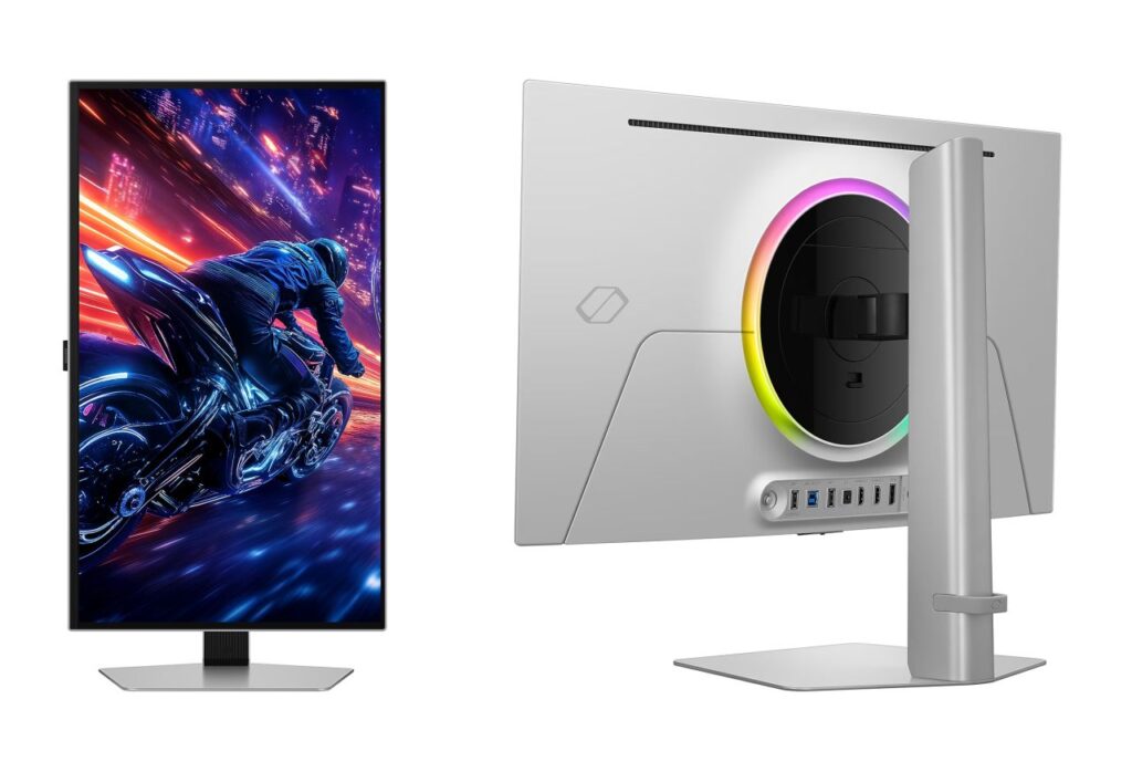 Samsung Odyssey OLED G6 09