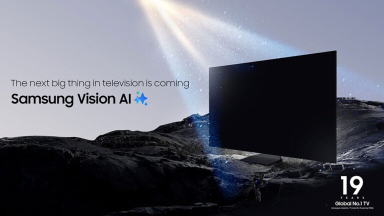 Diperkuat Samsung Vision AI, Samsung TV 2025 Siap Meluncur di Indonesia