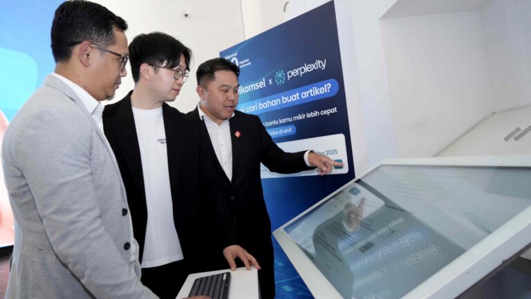 Telkomsel Hadirkan Paket Bundling Perplexity Pro, Tawarkan Kuota Internet dengan Layanan AI Premium Pertama di Indonesia