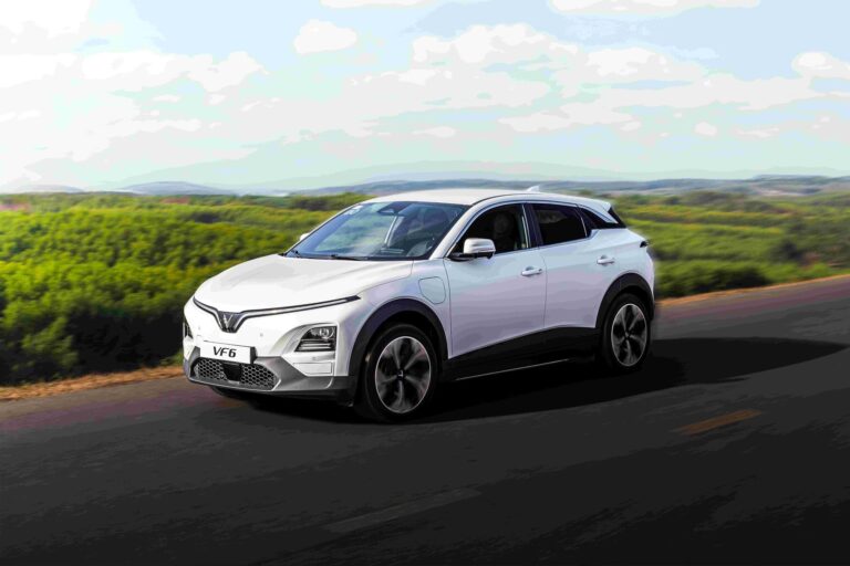 VinFast VF 6 Resmi Hadir di Indonesia: SUV Listrik Stylish, Canggih, dan Siap Temani Gaya Hidup Modern