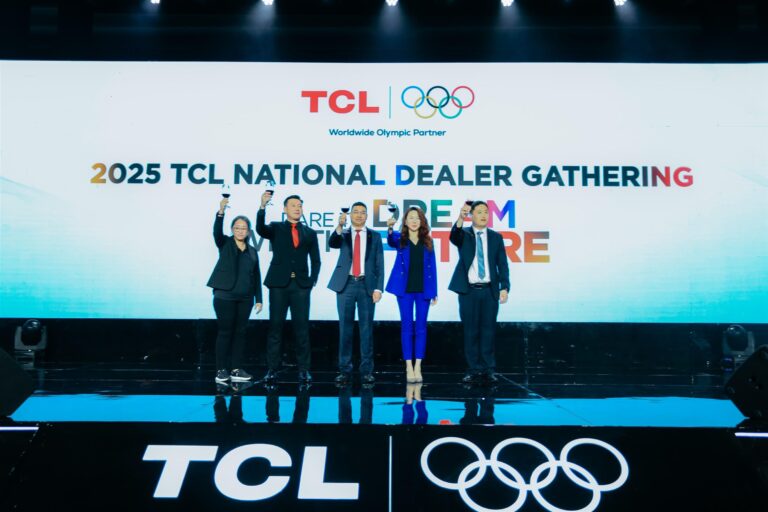 TCL Indonesia Gelar National Dealer Gathering 2025, Wujudkan Masa Depan Teknologi yang Inovatif
